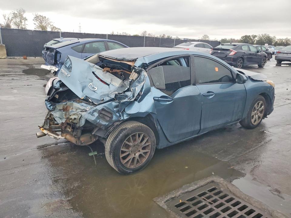 Aukcja sprzedaży 2010 Mazda 3, vin: JM1BL1SG6A1178958, numer aukcji: 76021055