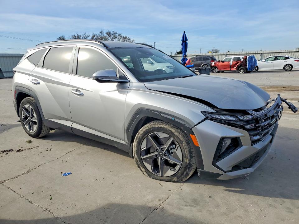 Aukcja sprzedaży 2026 Hyundai Tucson, vin: 5NMJC3DE4TH666124, numer aukcji: 78752145