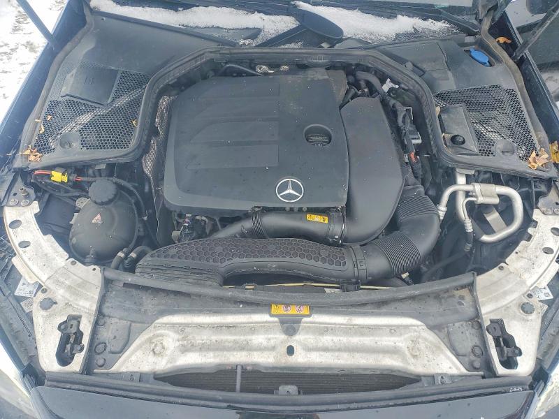 Продаж на аукціоні авто 2020 Mercedes-benz C, vin: 55SWF8EB0LU324166, номер лоту: 76740935