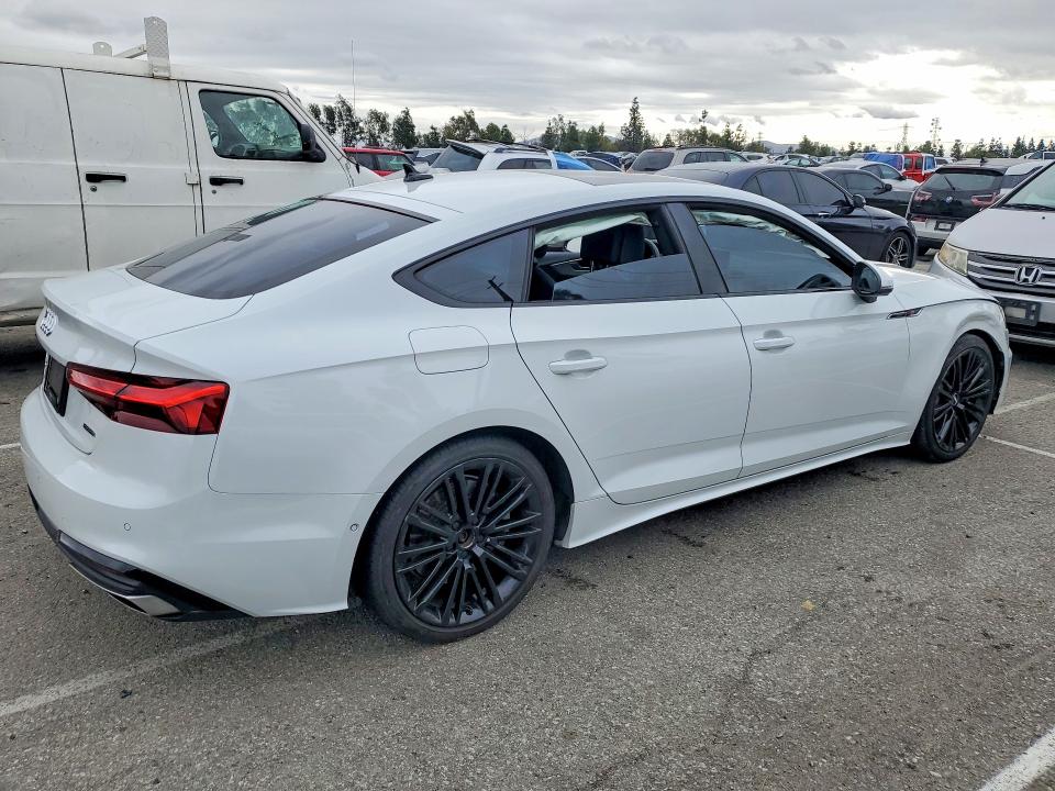 Продажа на аукционе авто 2021 Audi A5, vin: WAUEADF59MA003876, номер лота: 78132125