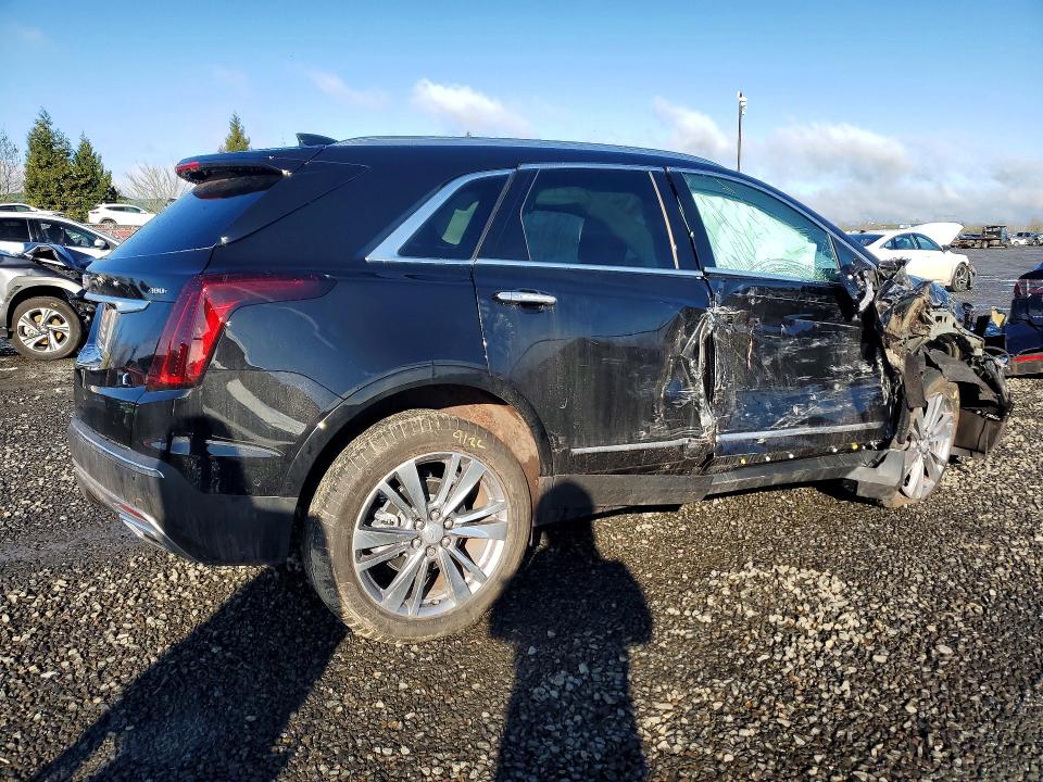 Продаж на аукціоні авто 2026 Cadillac Xt5, vin: 1GYKNCRS6TZ100226, номер лоту: 78547455