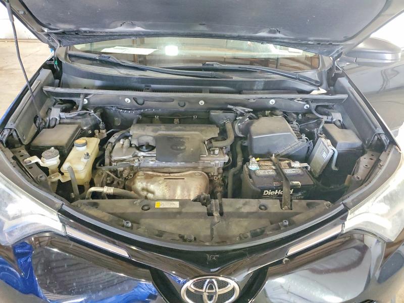 Продаж на аукціоні авто 2016 Toyota Rav4, vin: 2T3BFREV2GW537720, номер лоту: 77569355