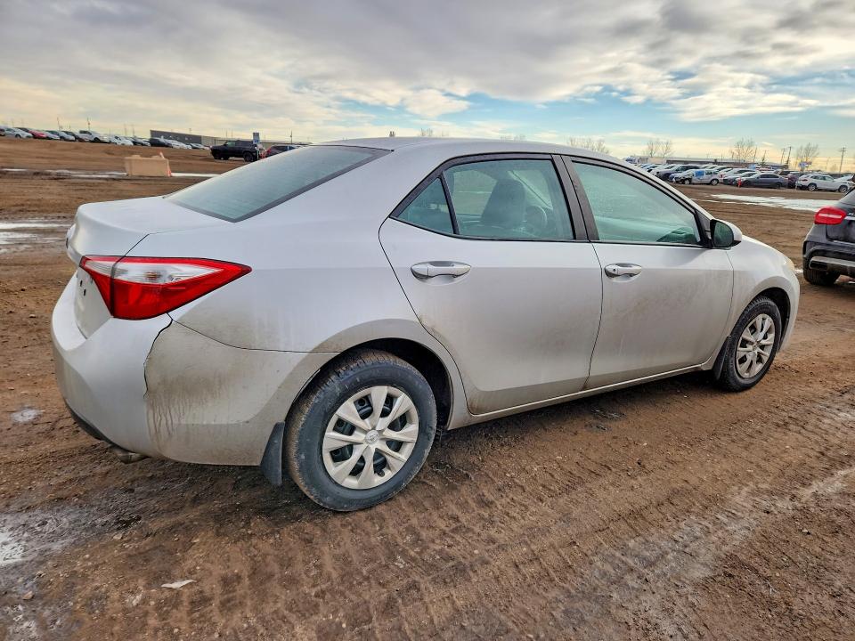 2015 Toyota Corolla მანქანა იყიდება აუქციონზე, vin: 2T1BURHE9FC321146, აუქციონის ნომერი: 76060615