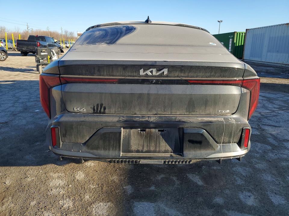 Продаж на аукціоні авто 2025 Kia K4, vin: 3KPFW4DE2SE129244, номер лоту: 78691785