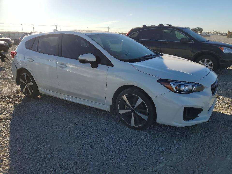 Продажа на аукционе авто 2019 Subaru Impreza, vin: 4S3GTAM64K3755471, номер лота: 75993365