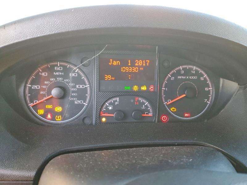 2019 Ram Promaster 3500 მანქანა იყიდება აუქციონზე, vin: 3C6URVJG9KE551318, აუქციონის ნომერი: 77729955