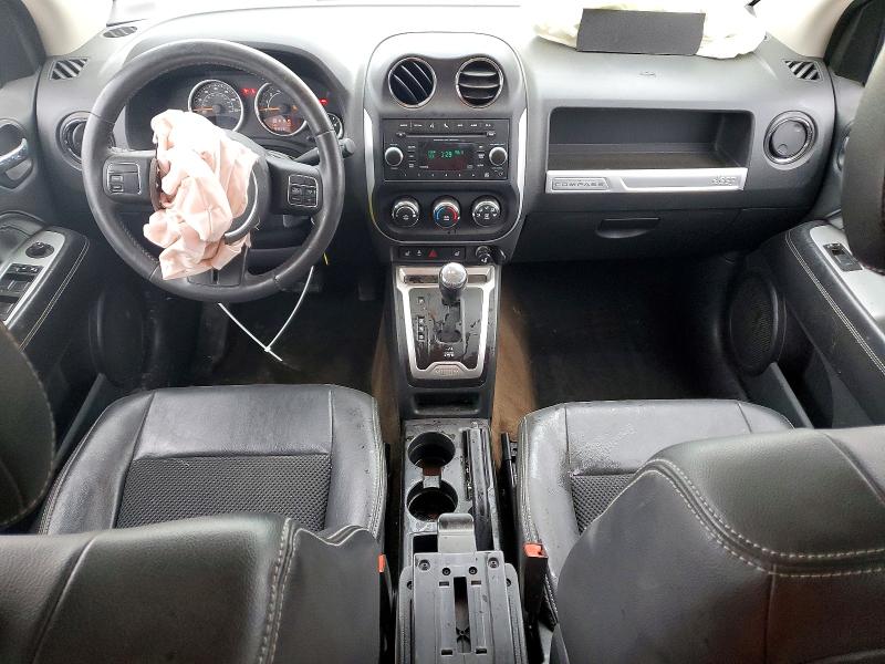Aukcja sprzedaży 2014 Jeep Compass, vin: 1C4NJCEB1ED708000, numer aukcji: 77886745