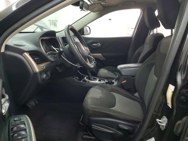 Продаж на аукціоні авто 2017 Jeep Cherokee, vin: 1C4PJLAB2HW641897, номер лоту: 76821165