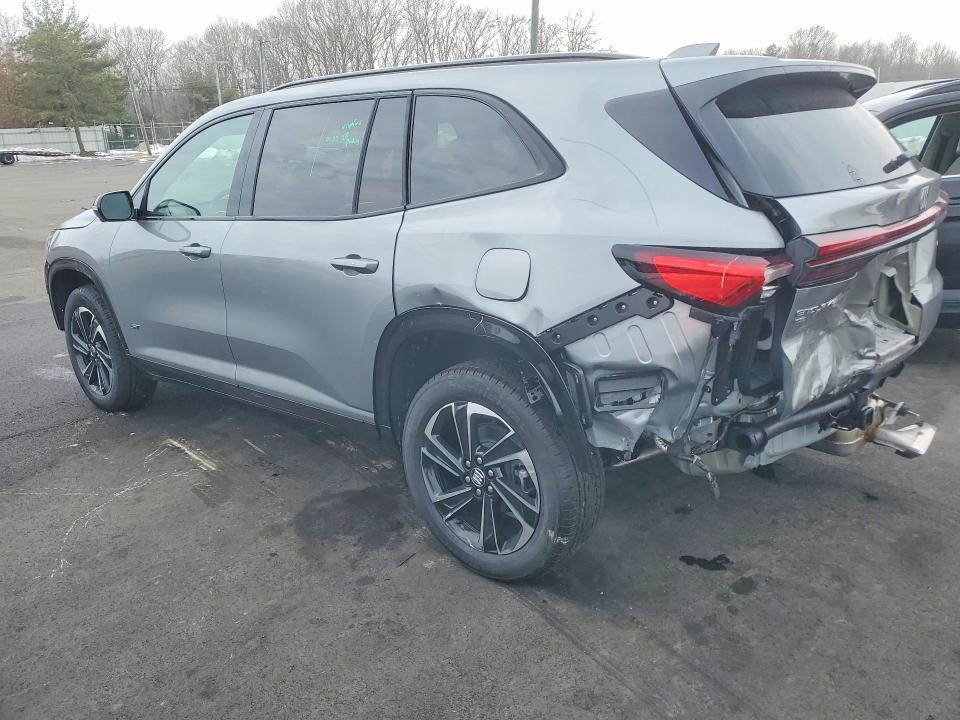 77610045 :رقم المزاد ، 5GAEVBKS4TJ243280 vin ، 2026 Buick Enclave مزاد بيع