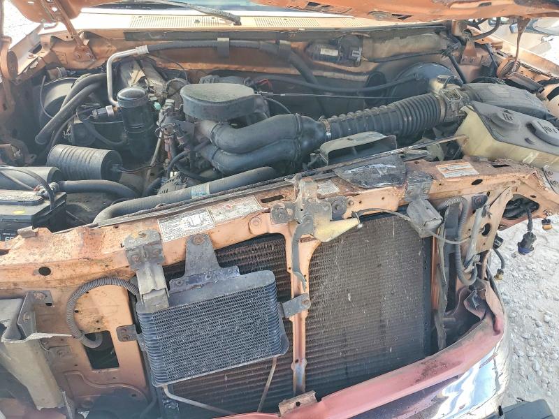 1995 Ford F150 მანქანა იყიდება აუქციონზე, vin: 1FTEX15N3SKA03106, აუქციონის ნომერი: 79033685