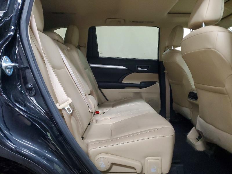 77315605 :رقم المزاد ، 5TDJZRFHXHS430803 vin ، 2017 Toyota Highlander مزاد بيع