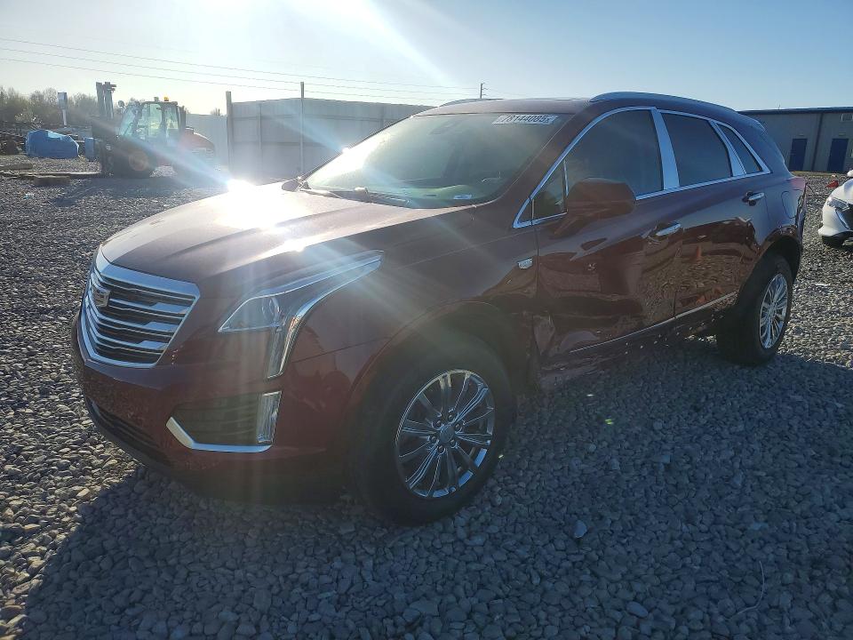 Продаж на аукціоні авто 2017 Cadillac Xt5, vin: 1GYKNBRS8HZ260545, номер лоту: 78144085
