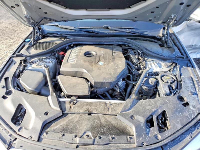 Продажа на аукционе авто 2018 Bmw 530, vin: WBAJA5C53JG898587, номер лота: 76290885