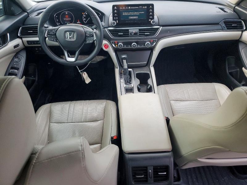 Продаж на аукціоні авто 2018 Honda Accord, vin: 1HGCV1F96JA186683, номер лоту: 77484135