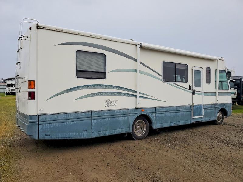 Aukcja sprzedaży 2001 Workhorse Custom Chassis Motorhome Chassis, vin: 5B4LP57GX13326533, numer aukcji: 76387345