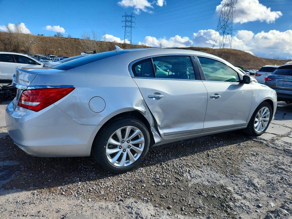 Продажа на аукционе авто 2014 Buick Lacrosse, vin: 1G4GB5G31EF272739, номер лота: 77784845