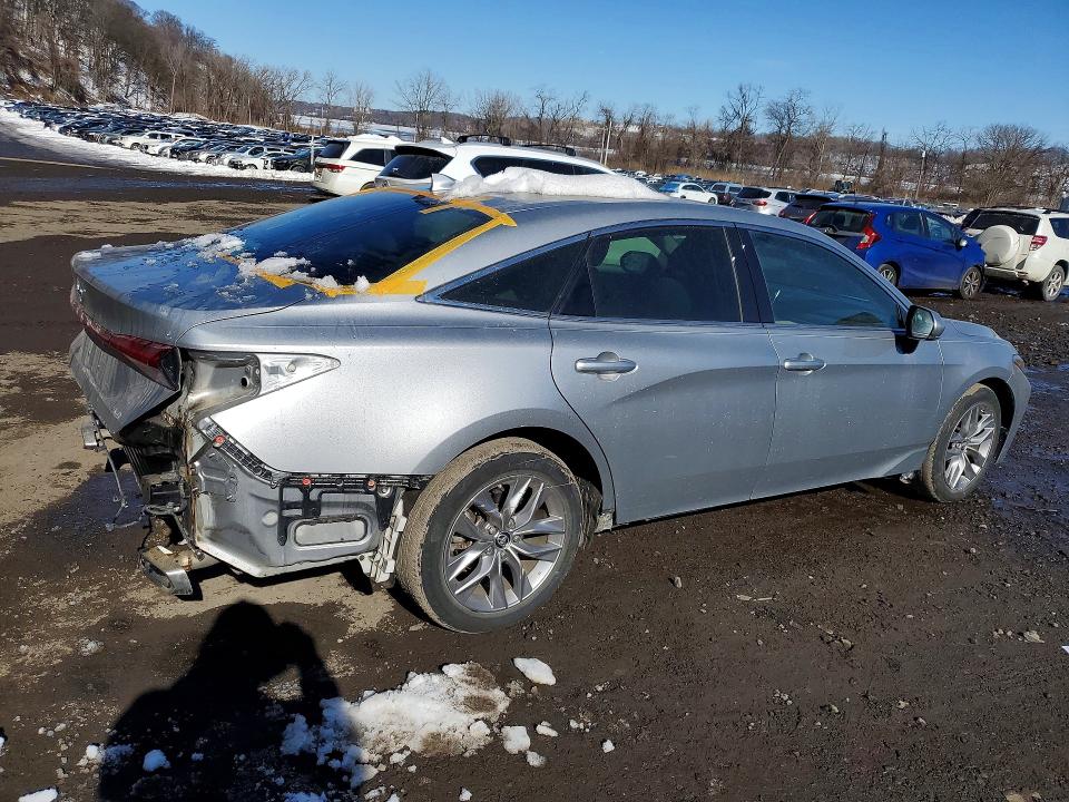 Aukcja sprzedaży 2019 Toyota Avalon, vin: 4T1BZ1FB5KU024234, numer aukcji: 76604785