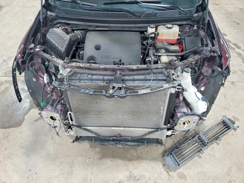 77351745 :رقم المزاد ، 1GNEVJKW2JJ129665 vin ، 2018 Chevrolet Traverse مزاد بيع
