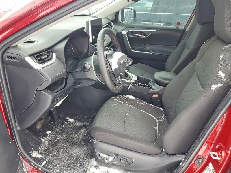 Aukcja sprzedaży 2023 Toyota Rav4, vin: 2T3RWRFV3PW166595, numer aukcji: 76365105