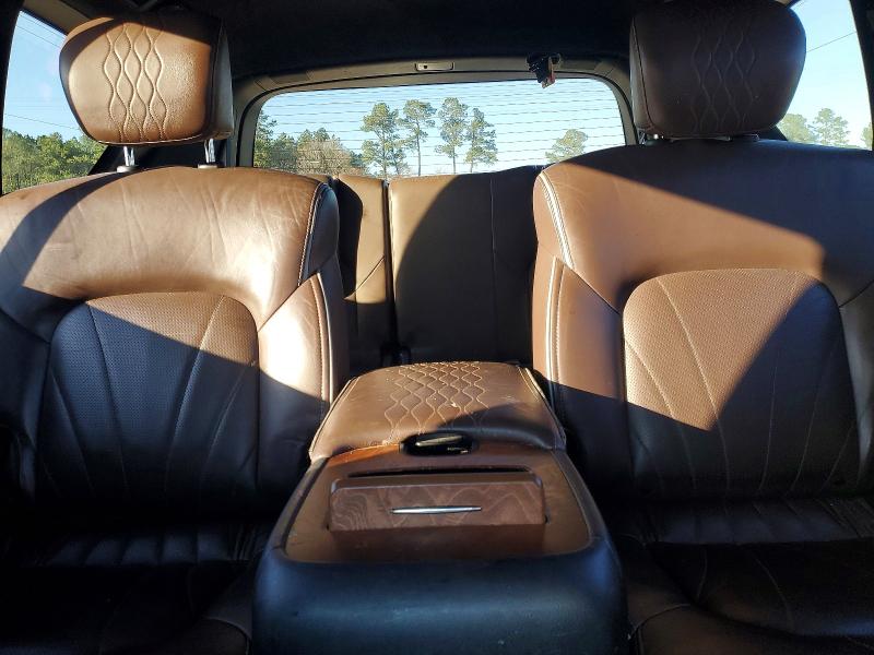 Aukcja sprzedaży 2015 Infiniti Qx80, vin: JN8AZ2NE3F9082194, numer aukcji: 77734525