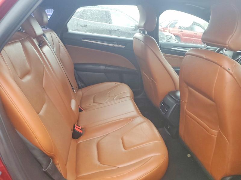 2019 Ford Fusion Tit მანქანა იყიდება აუქციონზე, vin: 3FA6P0D92KR153180, აუქციონის ნომერი: 73882265