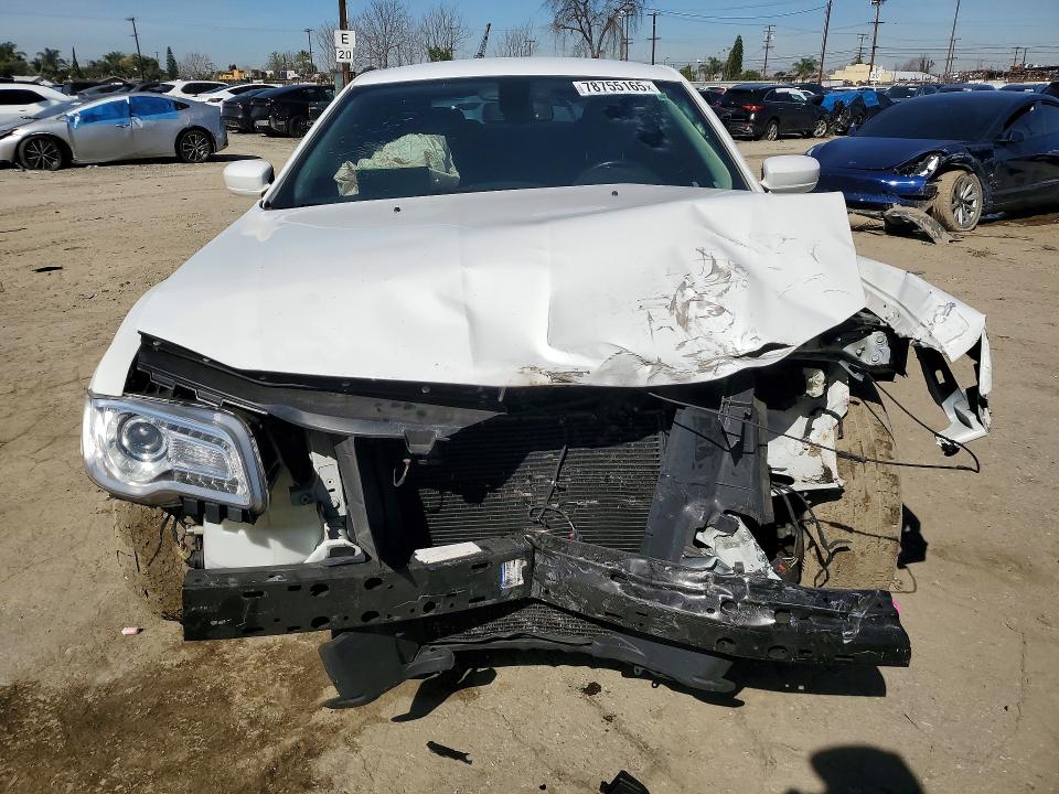 78755165 :رقم المزاد ، 2C3CCAAG7MH609310 vin ، 2021 Chrysler 300 مزاد بيع