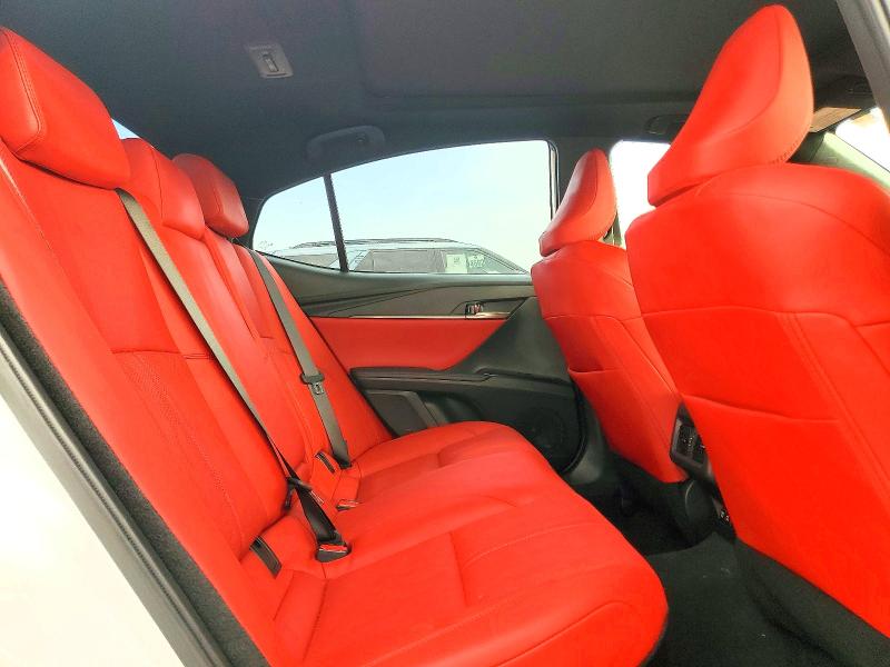 78057095 :رقم المزاد ، 4T1DAACKXSU083154 vin ، 2025 Toyota Camry مزاد بيع