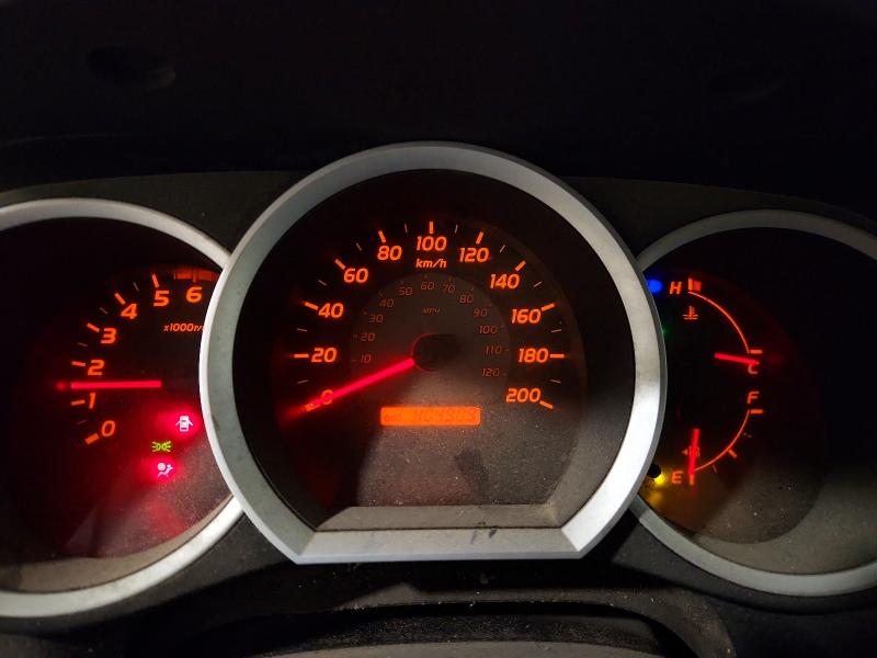 Продажа на аукционе авто 2010 Toyota Tacoma, vin: 3TMMU4FN7AM021765, номер лота: 75457995