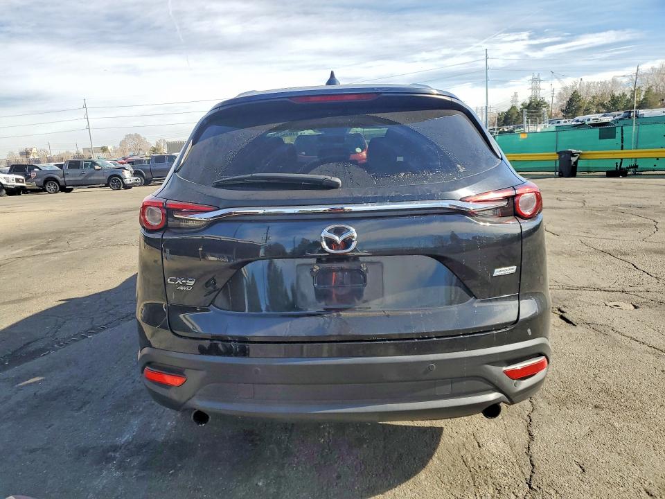 76762015 :رقم المزاد ، JM3TCBCY1K0311593 vin ، 2019 Mazda Cx-9 مزاد بيع