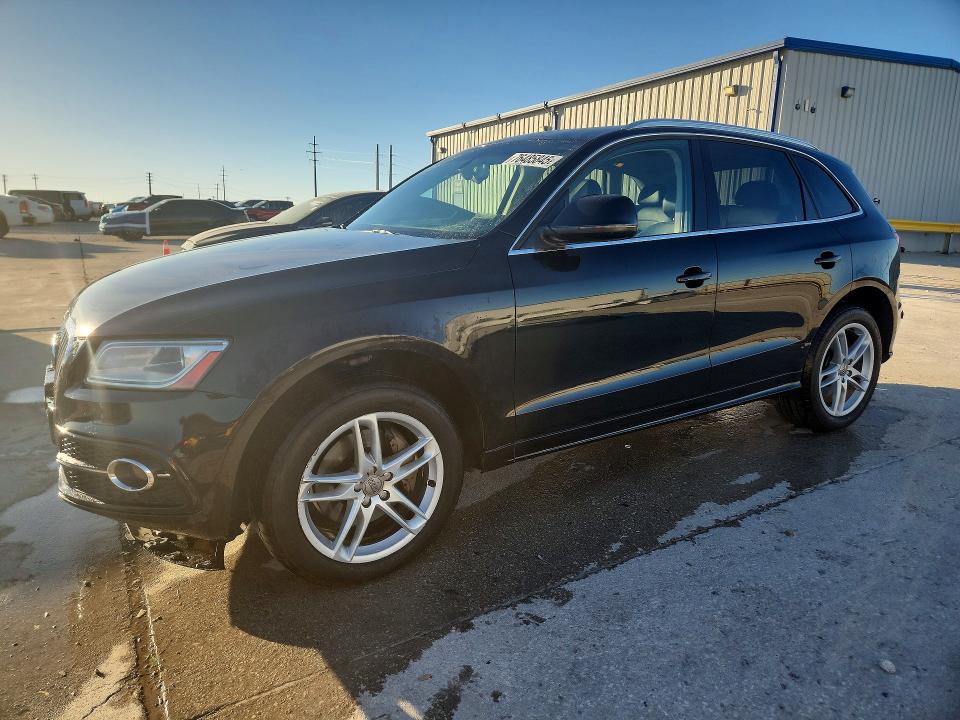 Продажа на аукционе авто 2013 Audi Q5, vin: WA1DGAFPXDA069358, номер лота: 76485845