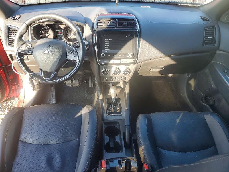 Auction sale of the 2024 Mitsubishi Outlander Sport, vin: JA4ARVAW1RU002379, lot number: 77123995