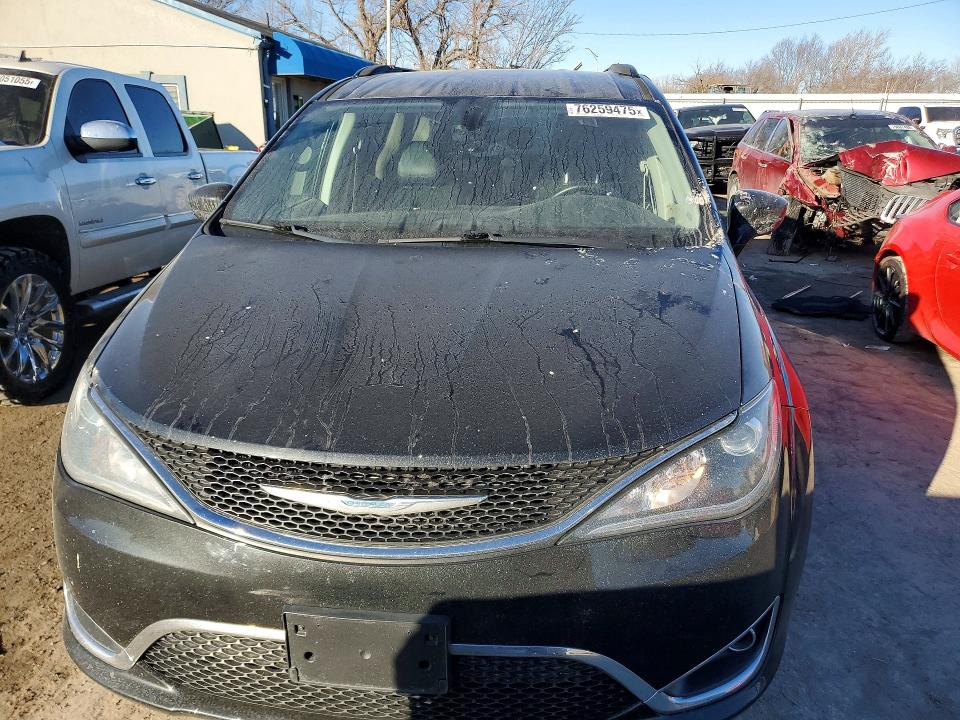 Aukcja sprzedaży 2017 Chrysler Pacifica, vin: 2C4RC1BGXHR571964, numer aukcji: 76259475