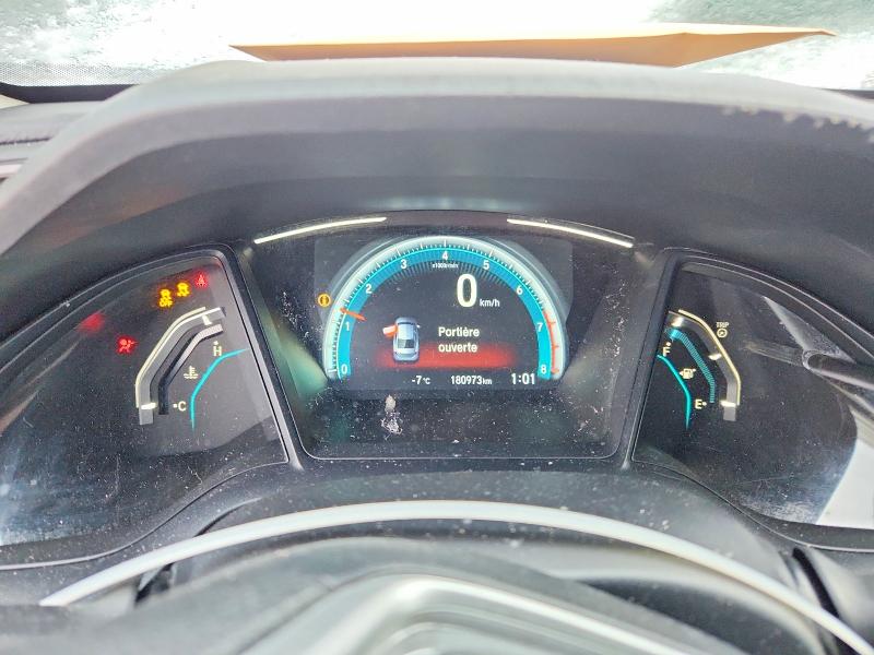 Aukcja sprzedaży 2017 Honda Civic, vin: 2HGFC2E57HH033040, numer aukcji: 76027495