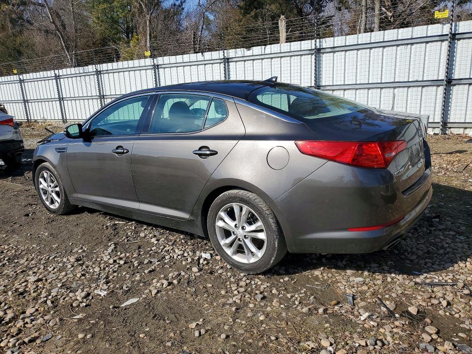 Продаж на аукціоні авто 2012 Kia Optima Ex, vin: 5XXGN4A76CG069524, номер лоту: 77315755