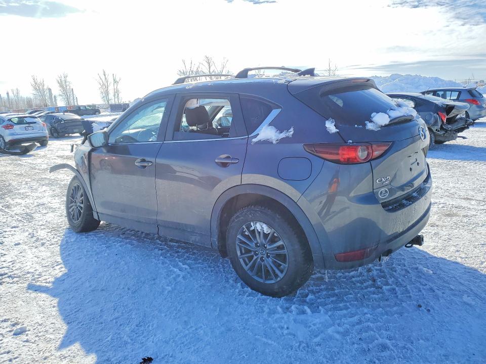Aukcja sprzedaży 2021 Mazda Cx-5, vin: JM3KFBCM6M0103549, numer aukcji: 74327085