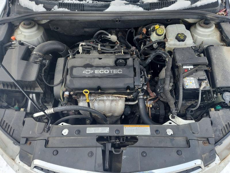 Продаж на аукціоні авто 2011 Chevrolet Cruze Ls, vin: 1G1PA5SH7B7194427, номер лоту: 75241075