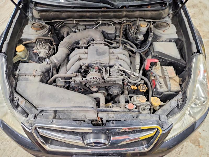 2011 Subaru Legacy 3.6 მანქანა იყიდება აუქციონზე, vin: 4S3BMDK66B2223544, აუქციონის ნომერი: 76406785