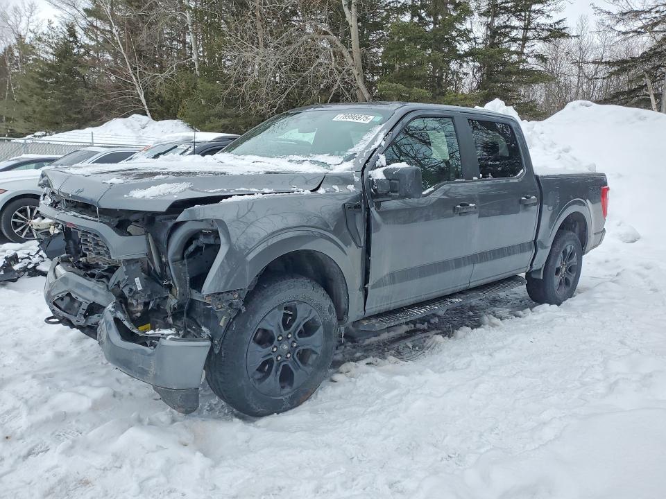 78996975 :رقم المزاد ، 1FTEW1EP8NFC15341 vin ، 2022 Ford F150 مزاد بيع