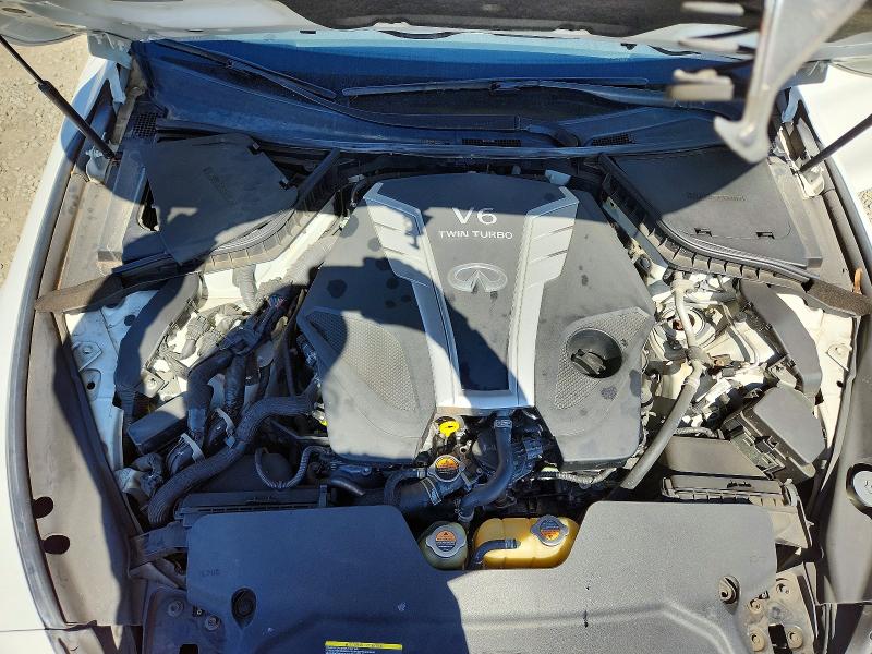 Продажа на аукционе авто 2017 Infiniti Q60, vin: JN1FV7EL8HM700136, номер лота: 79009935