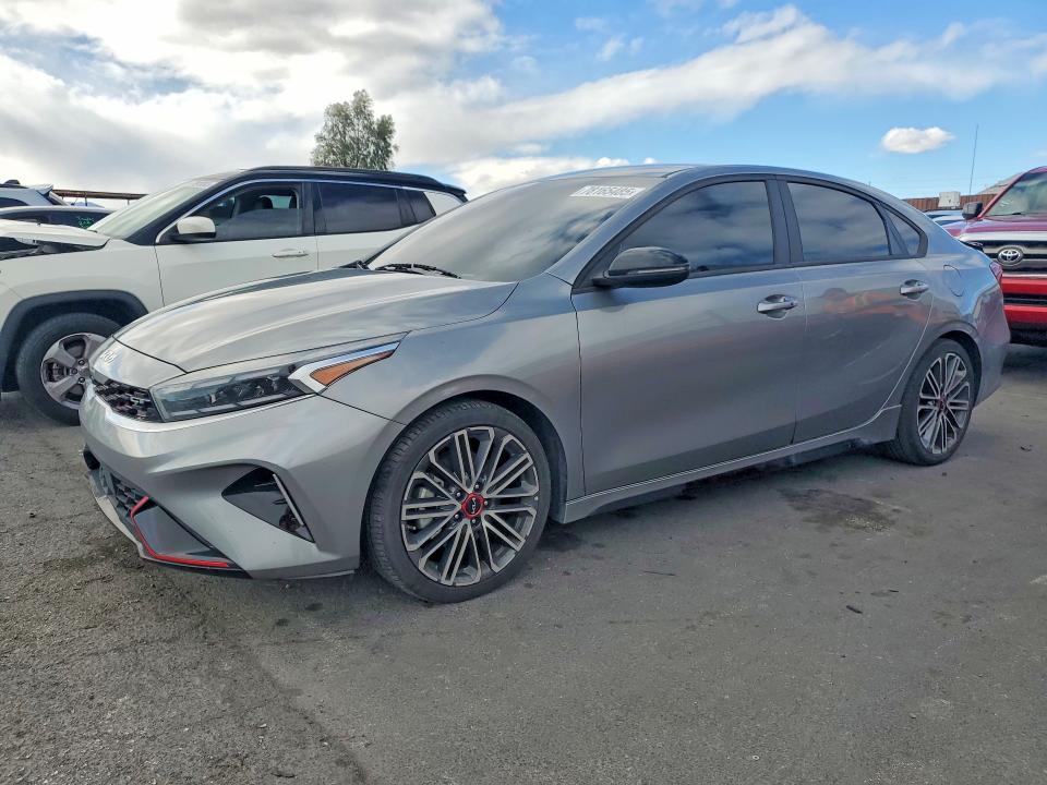 78165485 :رقم المزاد ، 3KPF44AC9PE515045 vin ، 2023 Kia Forte مزاد بيع