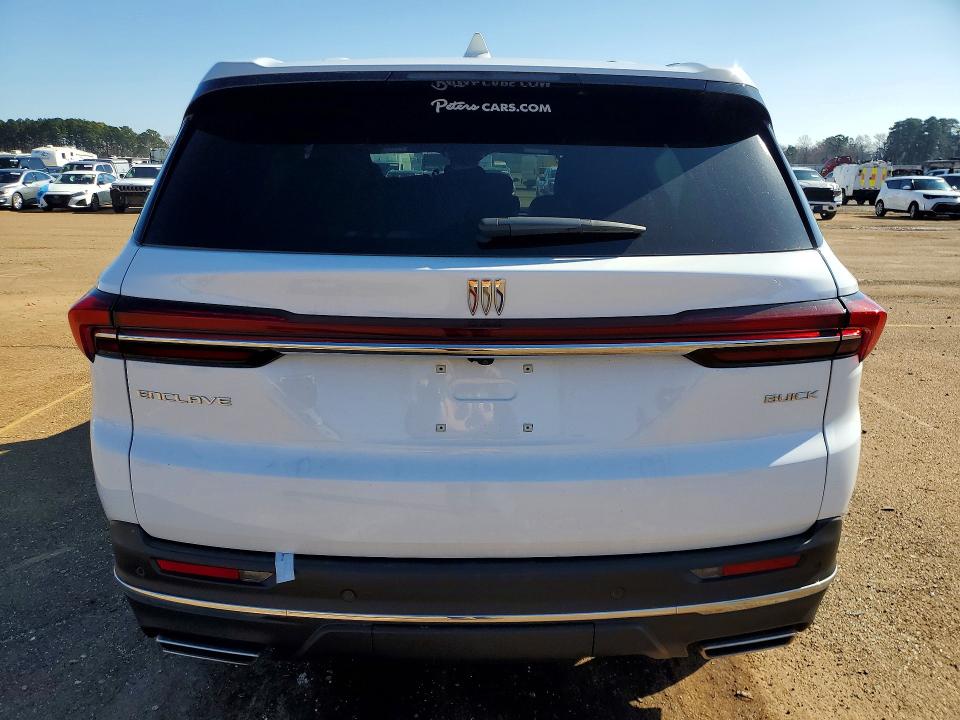 Продаж на аукціоні авто 2025 Buick Enclave, vin: 5GAERARS9SJ266105, номер лоту: 76219795