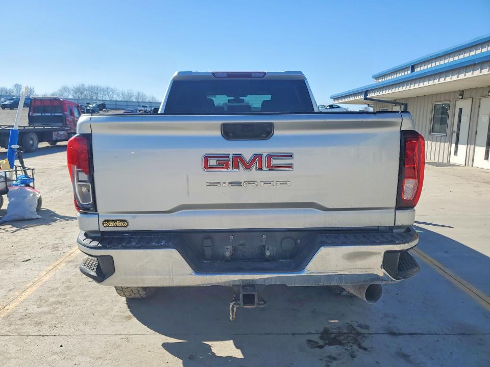 Продажа на аукционе авто 2023 Gmc Sierra, vin: 1GT49SEY9PF213375, номер лота: 50738296