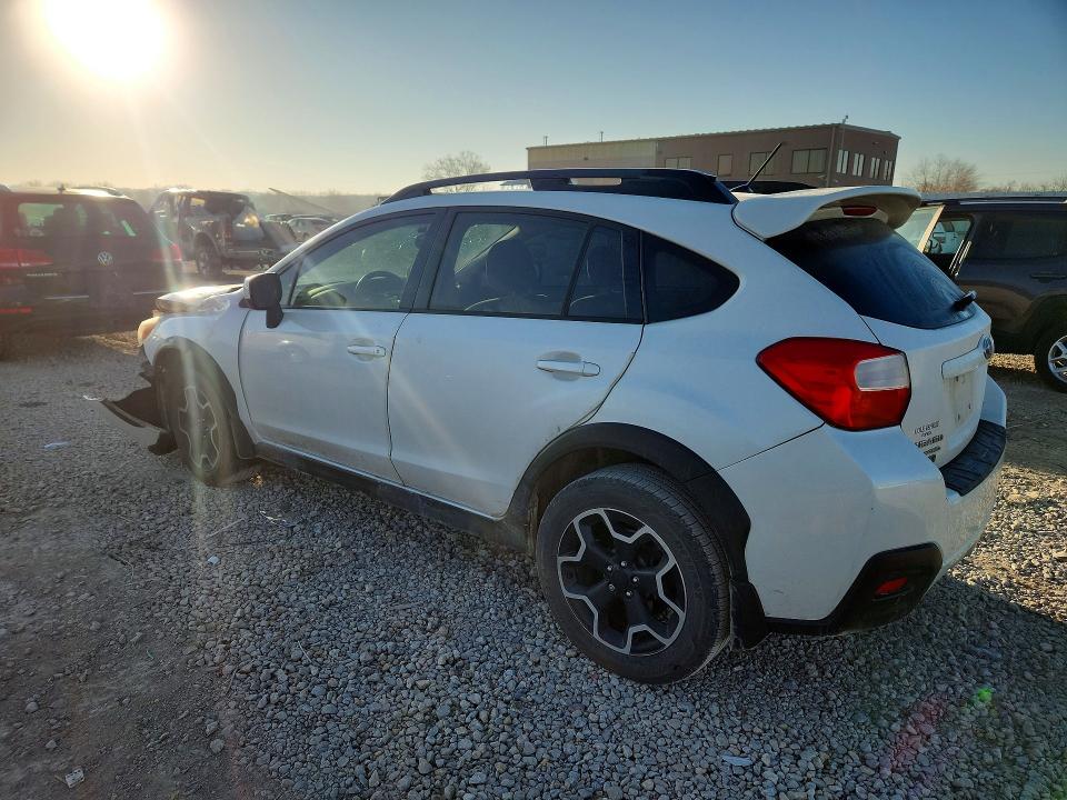 Продажа на аукционе авто 2013 Subaru Xv Crosstrek, vin: JF2GPAVC2D2833264, номер лота: 78812445