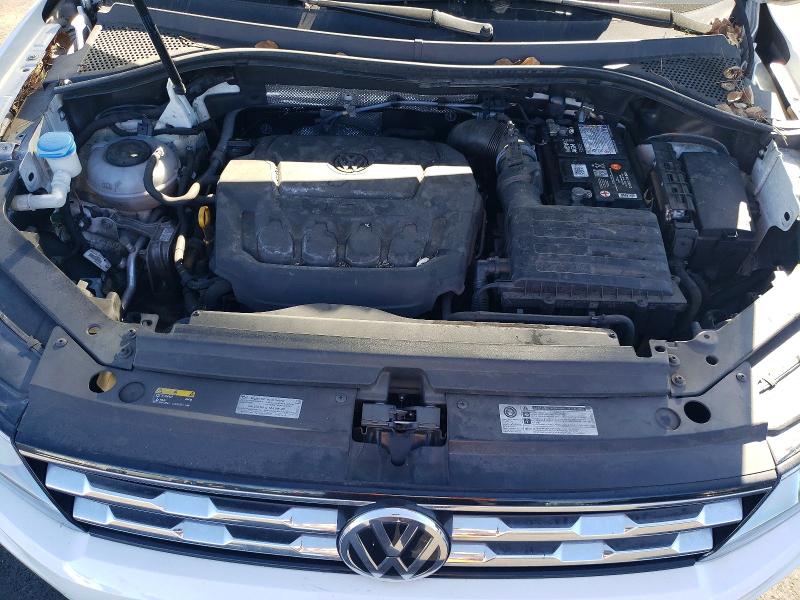 Продаж на аукціоні авто 2017 Volkswagen Tiguan, vin: 3VV3B7AX6JM059372, номер лоту: 74932335