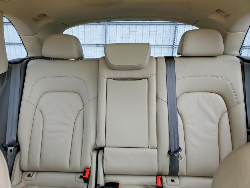 Продажа на аукционе авто 2014 Audi Q5, vin: WA1CMAFP5EA075655, номер лота: 77950425