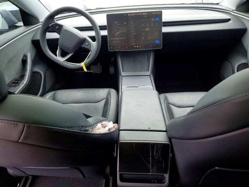 Aukcja sprzedaży 2025 Tesla Model 3, vin: 5YJ3E1EA1SF960065, numer aukcji: 77117635