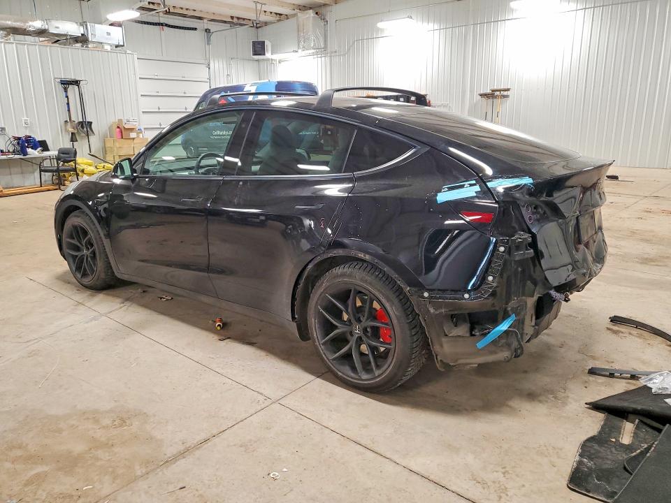 Aukcja sprzedaży 2022 Tesla Model Y, vin: 7SAYGDEF0NF382724, numer aukcji: 79033735