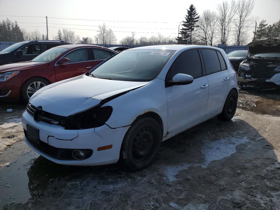 Aukcja sprzedaży 2011 Volkswagen Golf, vin: WVWDA7AJ6BW174735, numer aukcji: 76582215