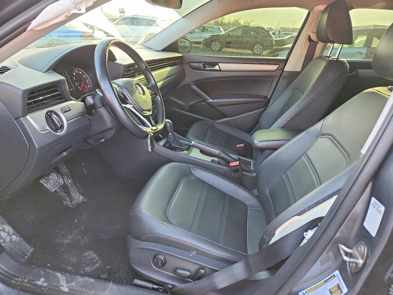 76050405 :رقم المزاد ، 1VWSA7A36LC009003 vin ، 2020 Volkswagen Passat مزاد بيع