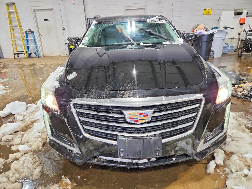 Aukcja sprzedaży 2016 Cadillac Cts, vin: 1G6AW5SX4G0114154, numer aukcji: 77958985